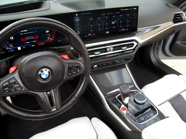 2024 BMW M4 Competition xDrive - 22914114 - 24