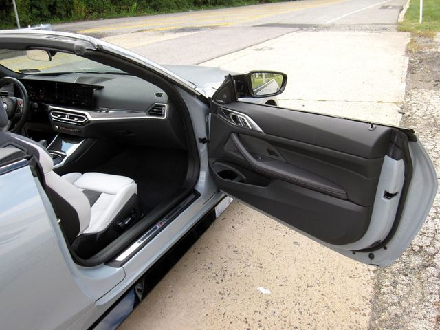 2024 BMW M4 Competition xDrive - 22914114 - 25