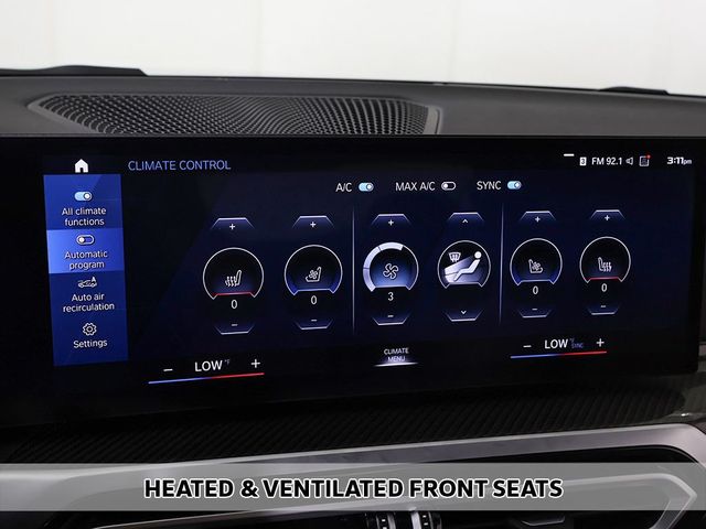 2024 BMW M4 Competition xDrive - 23039820 - 9