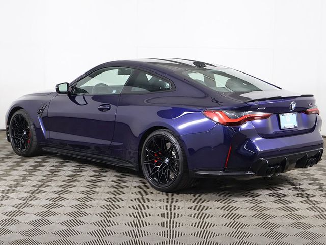 2024 BMW M4 Competition xDrive - 23039820 - 11