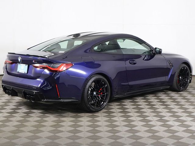 2024 BMW M4 Competition xDrive - 23039820 - 12
