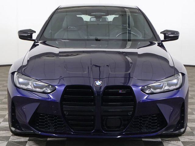 2024 BMW M4 Competition xDrive - 23039820 - 13