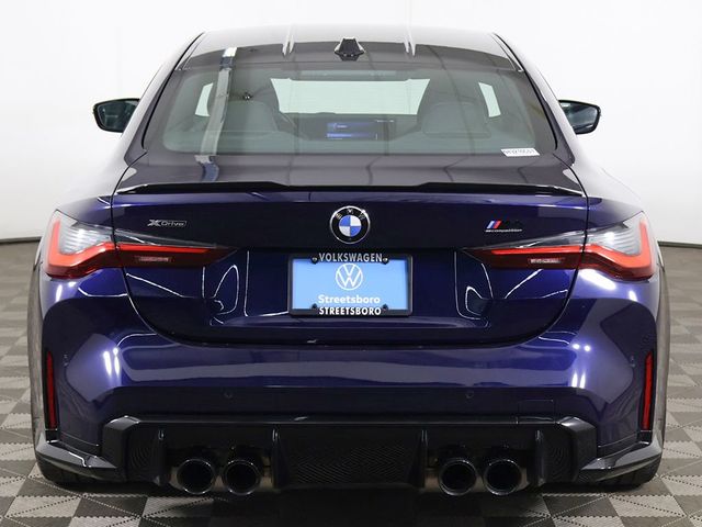 2024 BMW M4 Competition xDrive - 23039820 - 14