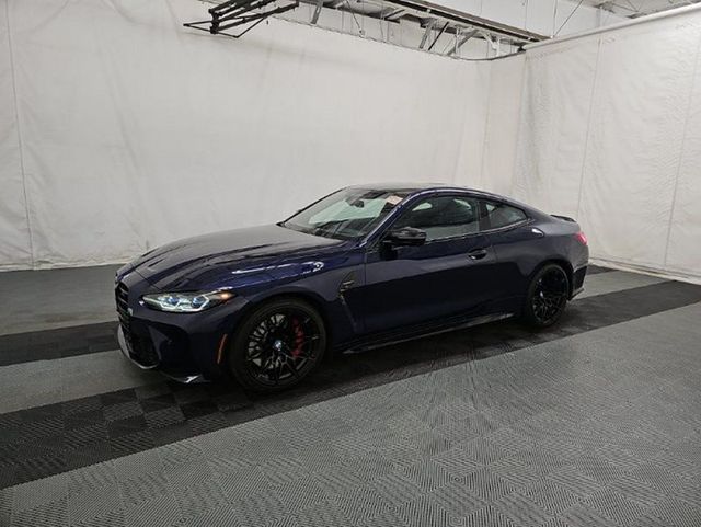 2024 BMW M4 Competition xDrive - 23039820 - 1