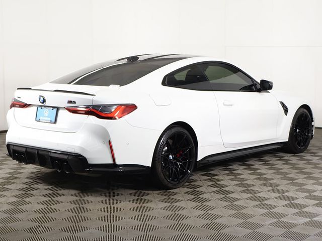 2024 BMW M4 Competition xDrive - 23058498 - 9