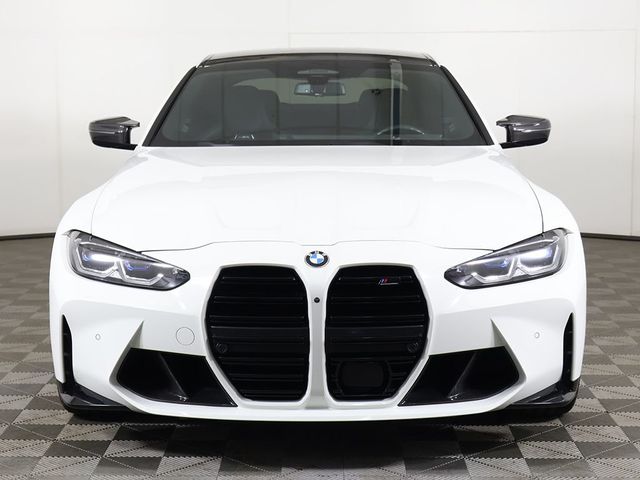 2024 BMW M4 Competition xDrive - 23058498 - 10