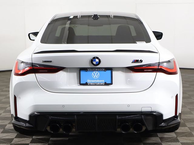 2024 BMW M4 Competition xDrive - 23058498 - 11