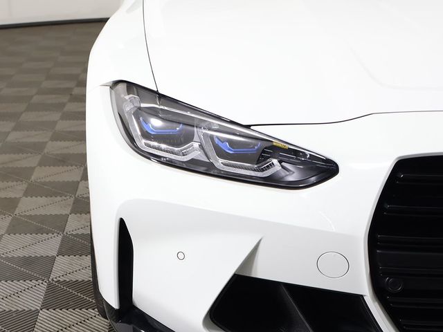 2024 BMW M4 Competition xDrive - 23058498 - 12