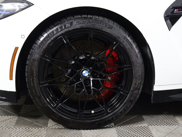 2024 BMW M4 Competition xDrive - 23058498 - 20
