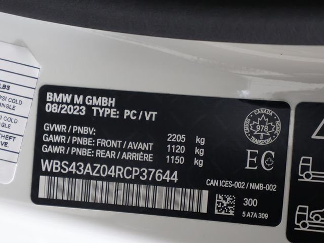 2024 BMW M4 Competition xDrive - 23058498 - 46