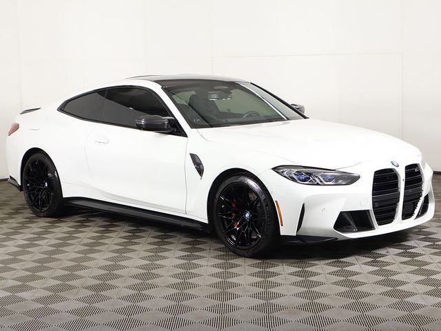 2024 BMW M4 Competition xDrive - 23058498 - 47
