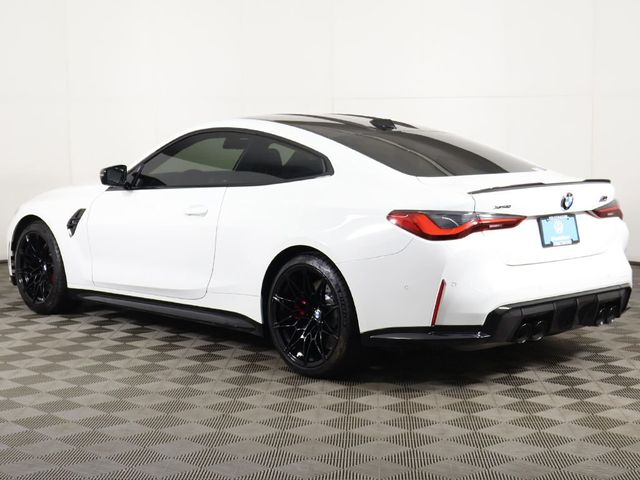 2024 BMW M4 Competition xDrive - 23058498 - 8