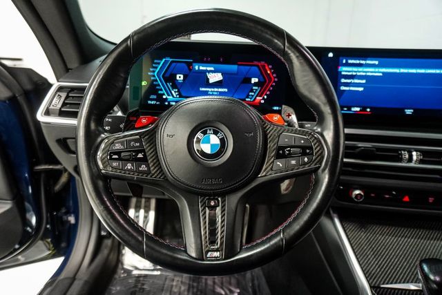2024 BMW M4 Competition xDrive - 23046115 - 11