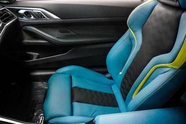 2024 BMW M4 Competition xDrive - 23046115 - 22
