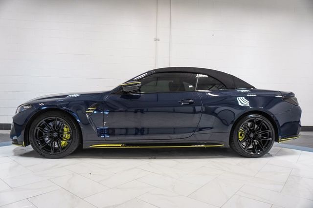 2024 BMW M4 Competition xDrive - 23046115 - 25