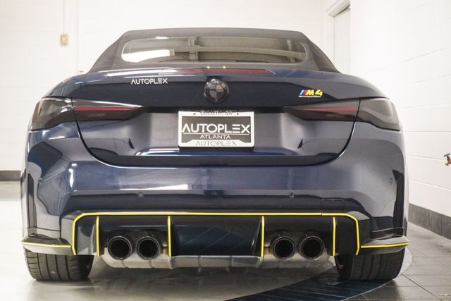 2024 BMW M4 Competition xDrive - 23046115 - 28