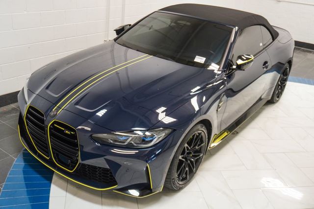 2024 BMW M4 Competition xDrive - 23046115 - 31