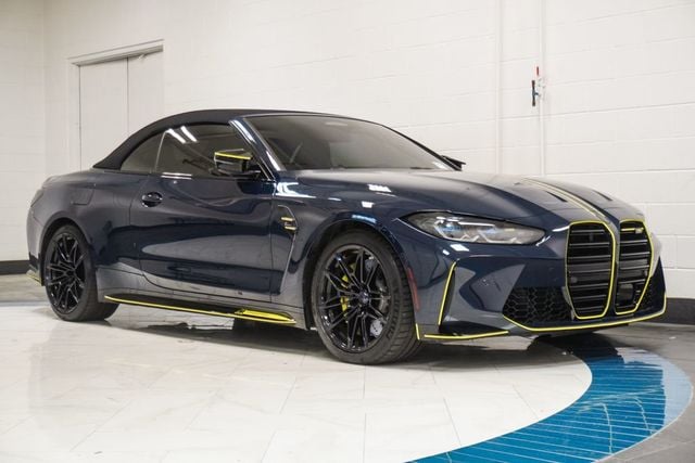 2024 BMW M4 Competition xDrive - 23046115 - 4