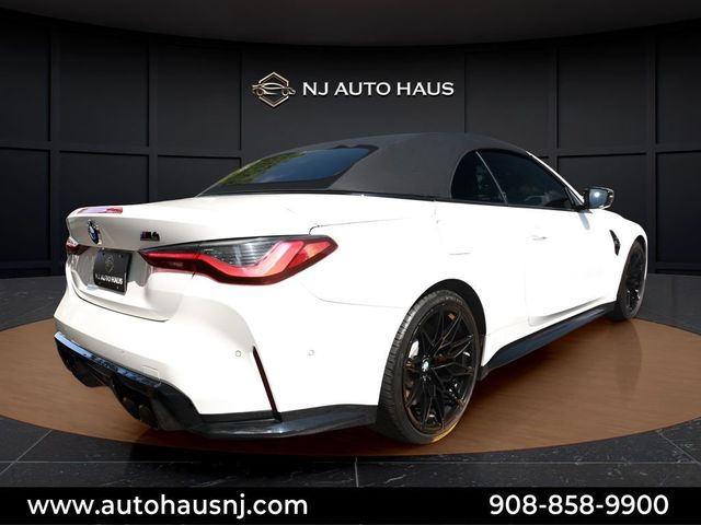 2024 BMW M4 Competition xDrive - 23055725 - 9