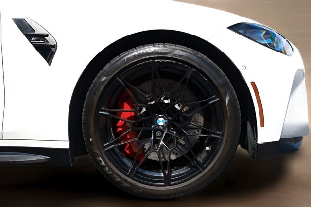 2024 BMW M4 Competition xDrive - 23055725 - 13