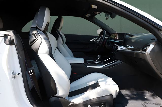 2024 BMW M4 Competition xDrive - 23055725 - 23