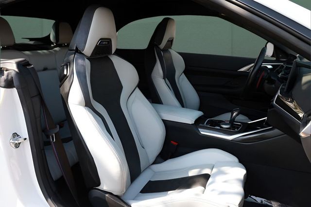 2024 BMW M4 Competition xDrive - 23055725 - 24