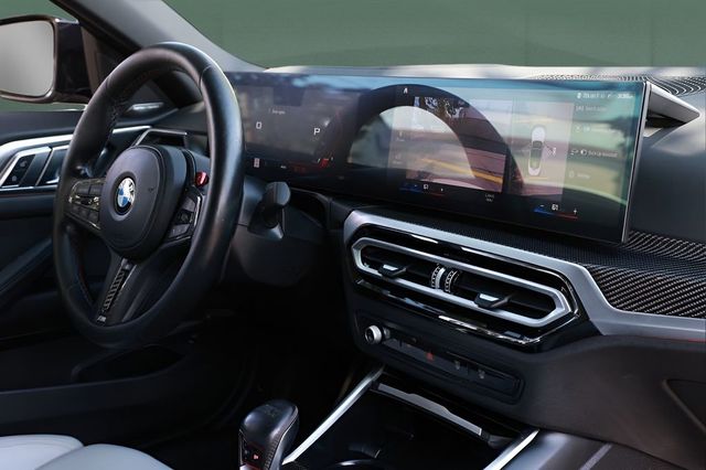 2024 BMW M4 Competition xDrive - 23055725 - 25