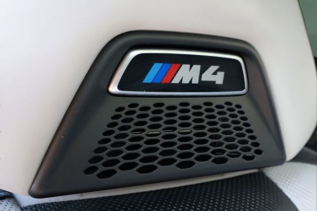2024 BMW M4 Competition xDrive - 23055725 - 27