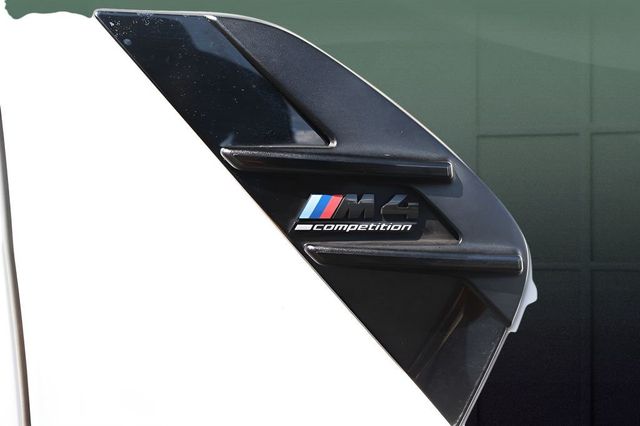 2024 BMW M4 Competition xDrive - 23055725 - 30