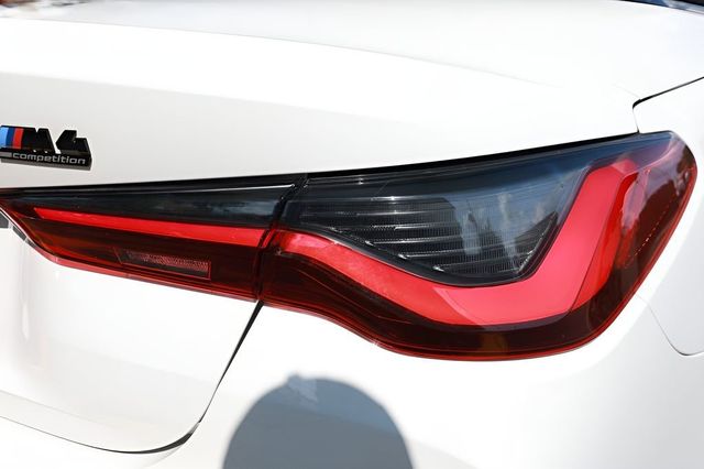 2024 BMW M4 Competition xDrive - 23055725 - 31