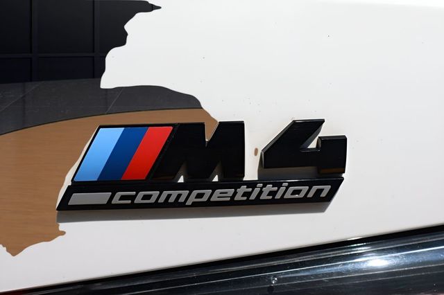 2024 BMW M4 Competition xDrive - 23055725 - 32