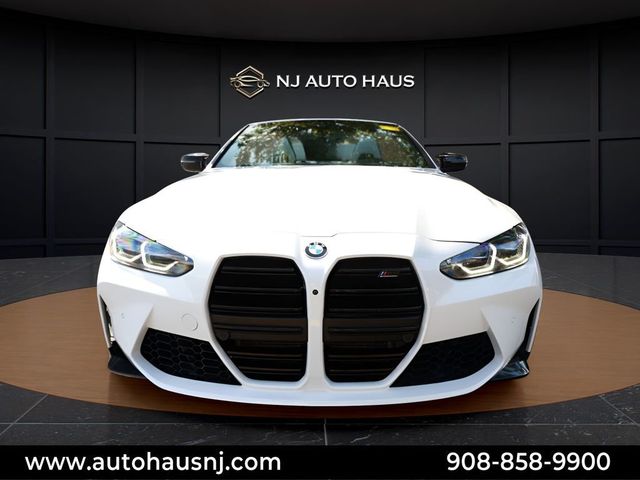 2024 BMW M4 Competition xDrive - 23055725 - 35