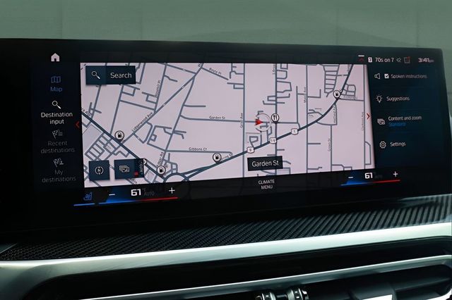 2024 BMW M4 Competition xDrive - 23055725 - 44
