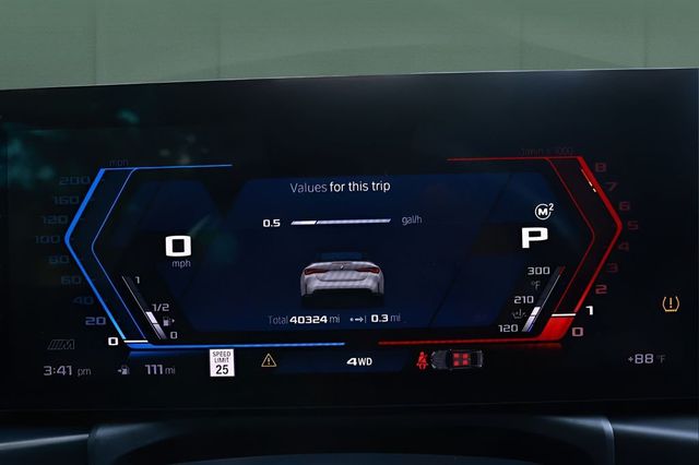 2024 BMW M4 Competition xDrive - 23055725 - 45