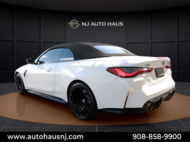 2024 BMW M4 Competition xDrive - 23055725 - 7