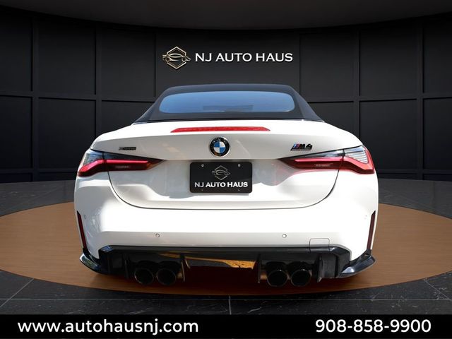 2024 BMW M4 Competition xDrive - 23055725 - 8