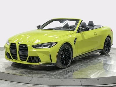 2024 BMW M4 - WBS33BA0XRCN07457
