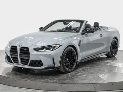 2024 BMW M4 - WBS33BA05RCR51085