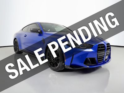 2024 BMW M4 - WBS43AZ06RCP06203