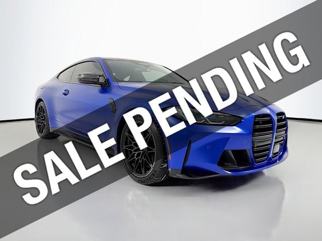 2024 BMW M4 Competition xDrive - 22975901 - 0