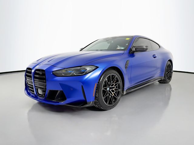 2024 BMW M4 Competition xDrive - 22975901 - 2