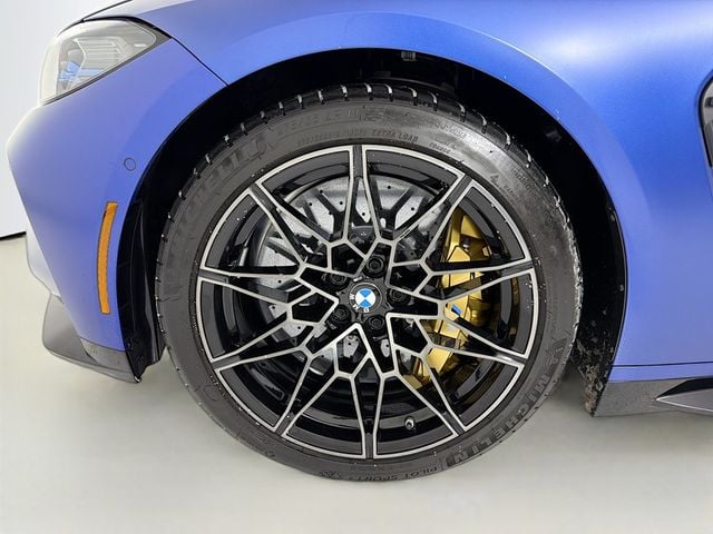 2024 BMW M4 Competition xDrive - 22975901 - 33