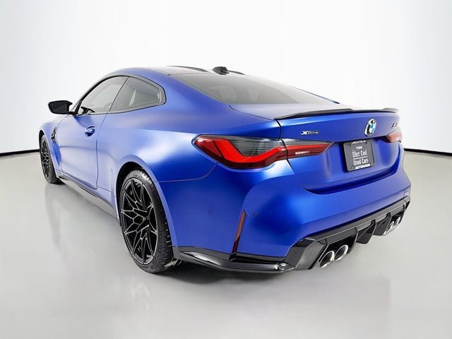 2024 BMW M4 Competition xDrive - 22975901 - 4