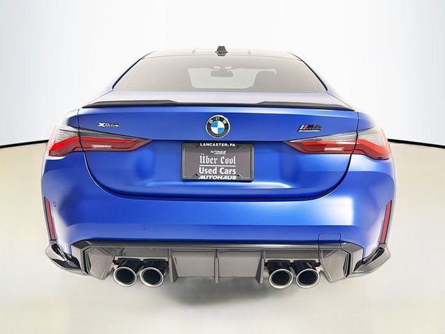 2024 BMW M4 Competition xDrive - 22975901 - 5