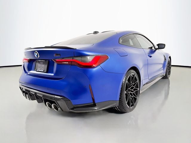 2024 BMW M4 Competition xDrive - 22975901 - 6