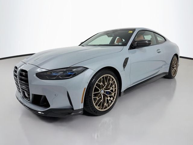 2024 BMW M4 Competition xDrive - 23070798 - 2