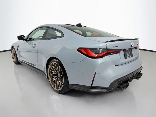 2024 BMW M4 Competition xDrive - 23070798 - 4
