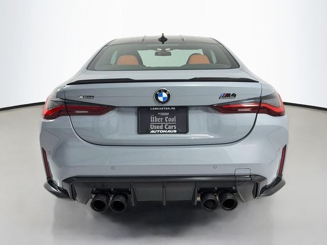 2024 BMW M4 Competition xDrive - 23070798 - 5