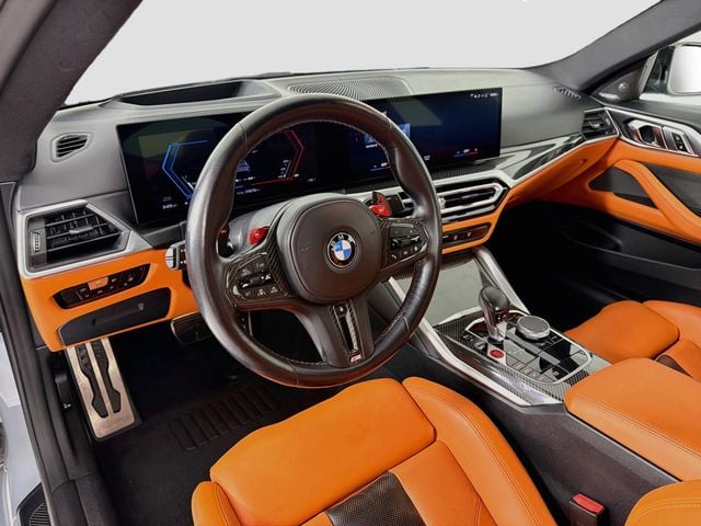 2024 BMW M4 Competition xDrive - 23070798 - 8