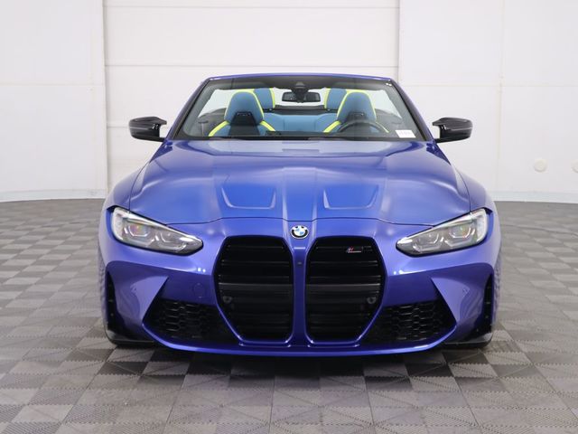 2024 Used BMW M4 Competition xDrive at Lamborghini North Scottsdale ...